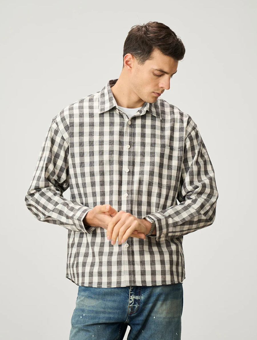 Oversized Casual Shirt