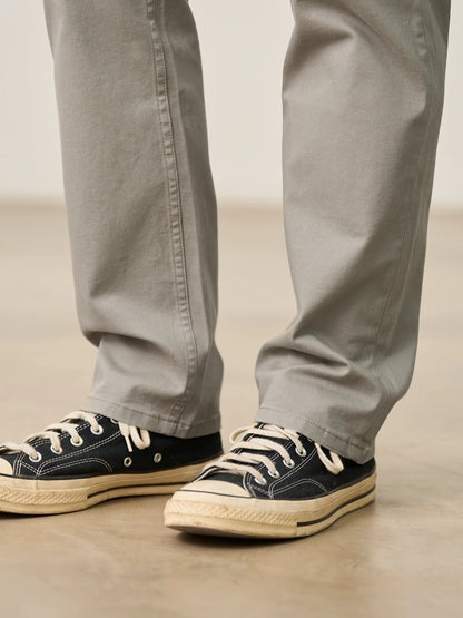 Casual Straight Chinos