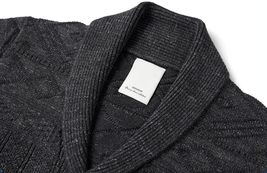 Vintage Knit Cardigan