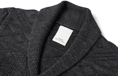 Vintage Knit Cardigan