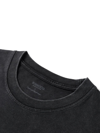 Super Loose Heavyweight T-Shirt