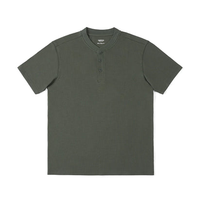 Heavyweight Short Sleeve Shirt