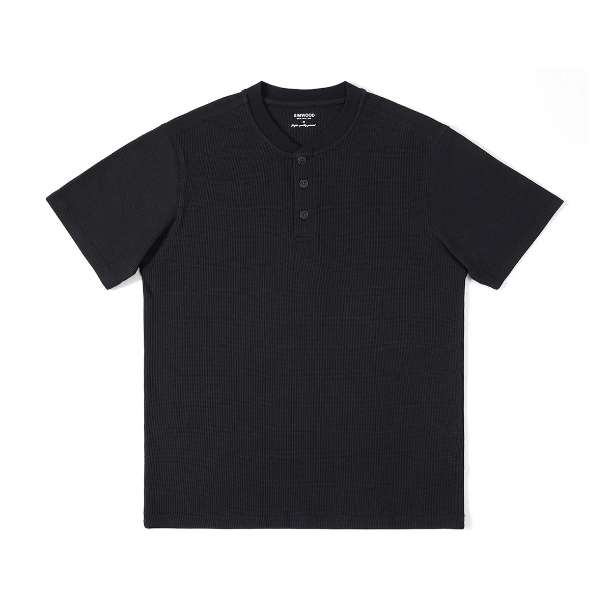 Heavyweight Short Sleeve Shirt