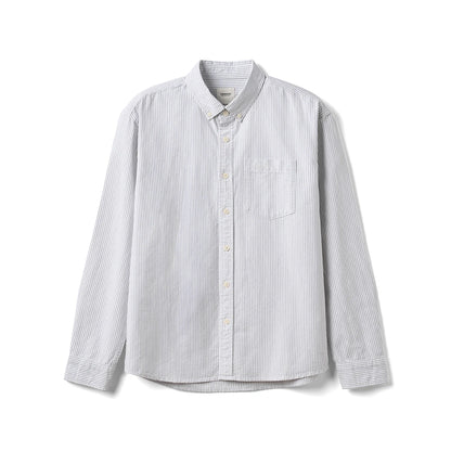 Striped Oversize Shirt