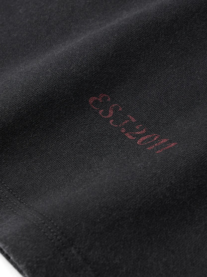 Heavyweight Graphic Long Sleeve