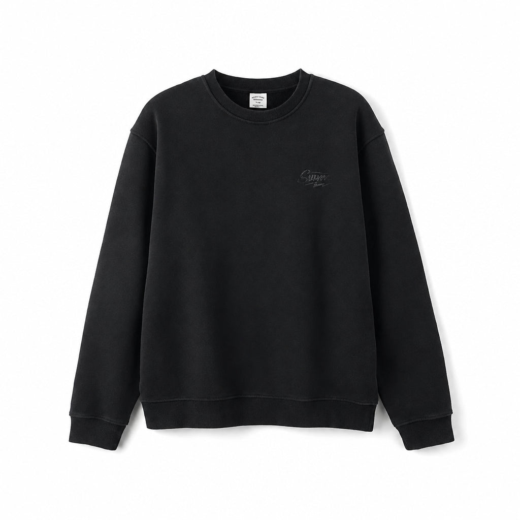 Heavyweight Fleece Sweatshirt
