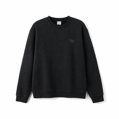 Heavyweight Fleece Sweatshirt