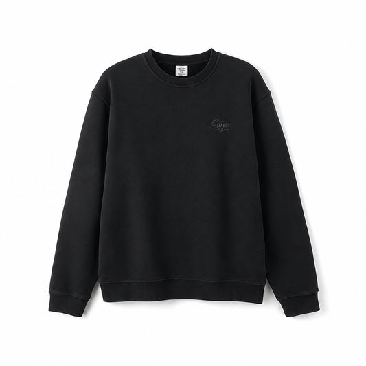 Heavyweight Fleece Sweatshirt