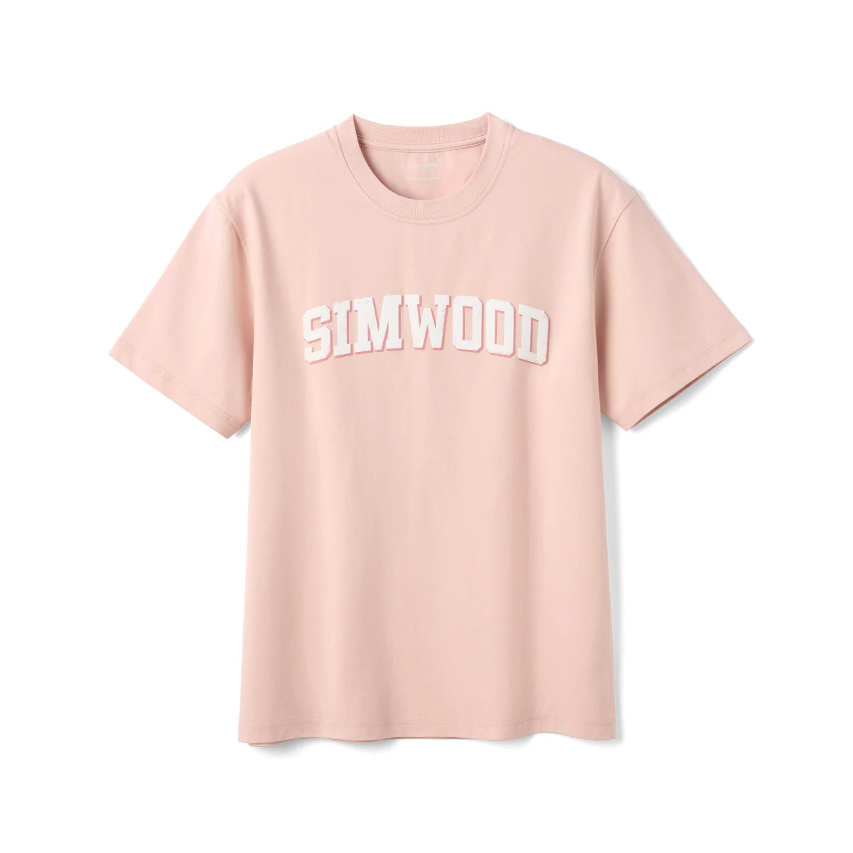 Oversize Cotton Tee