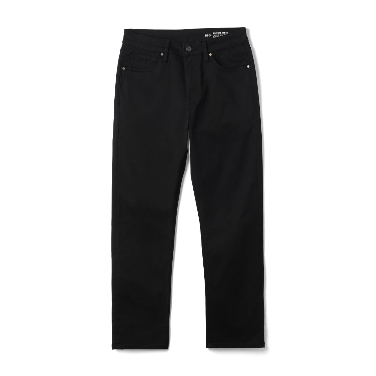 Casual Straight Chinos