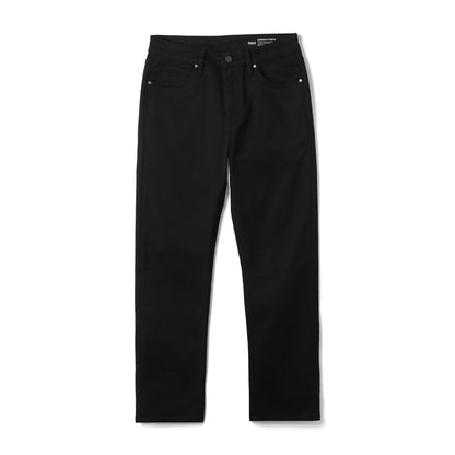 Casual Straight Chinos