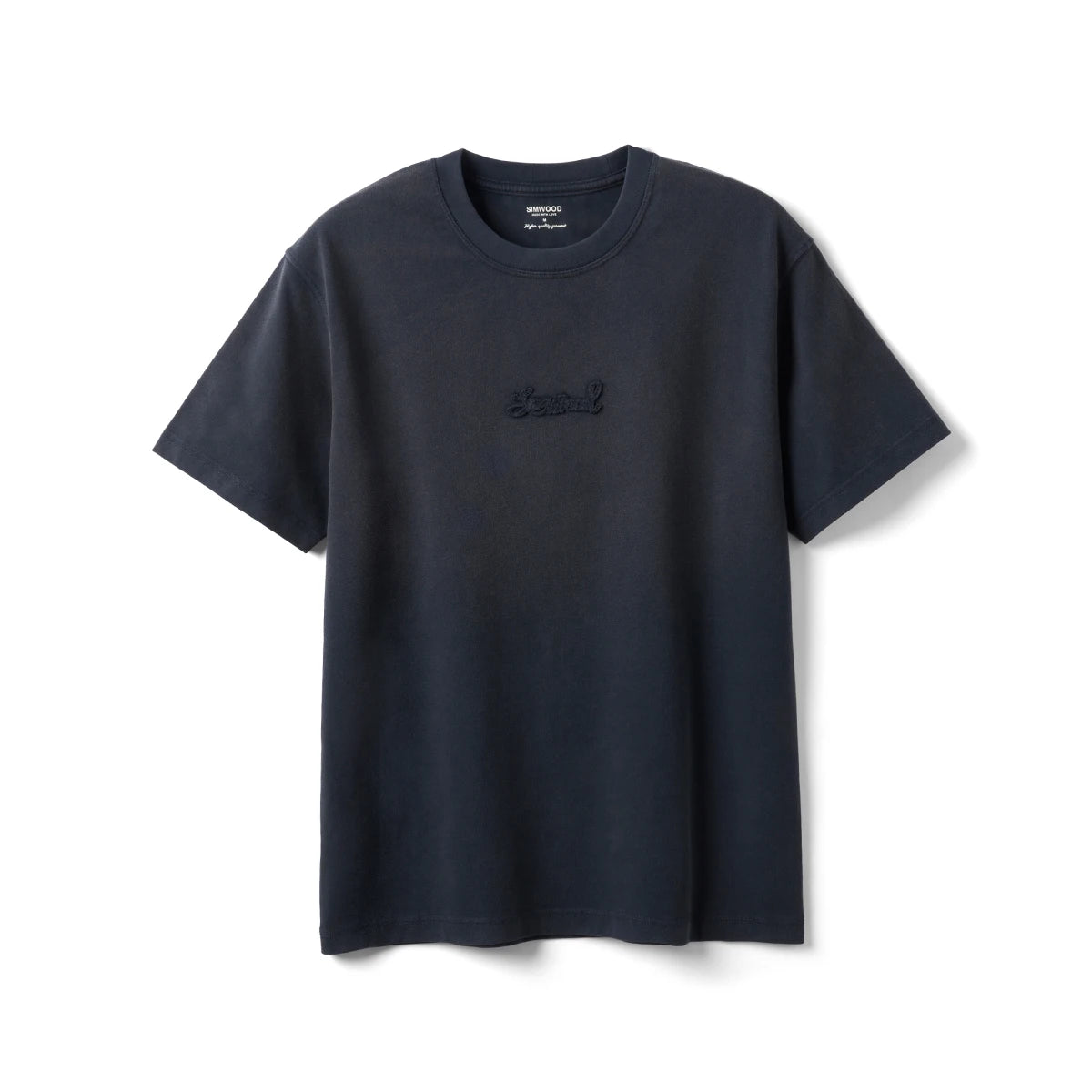 Heavyweight Washed Vintage T-Shirt