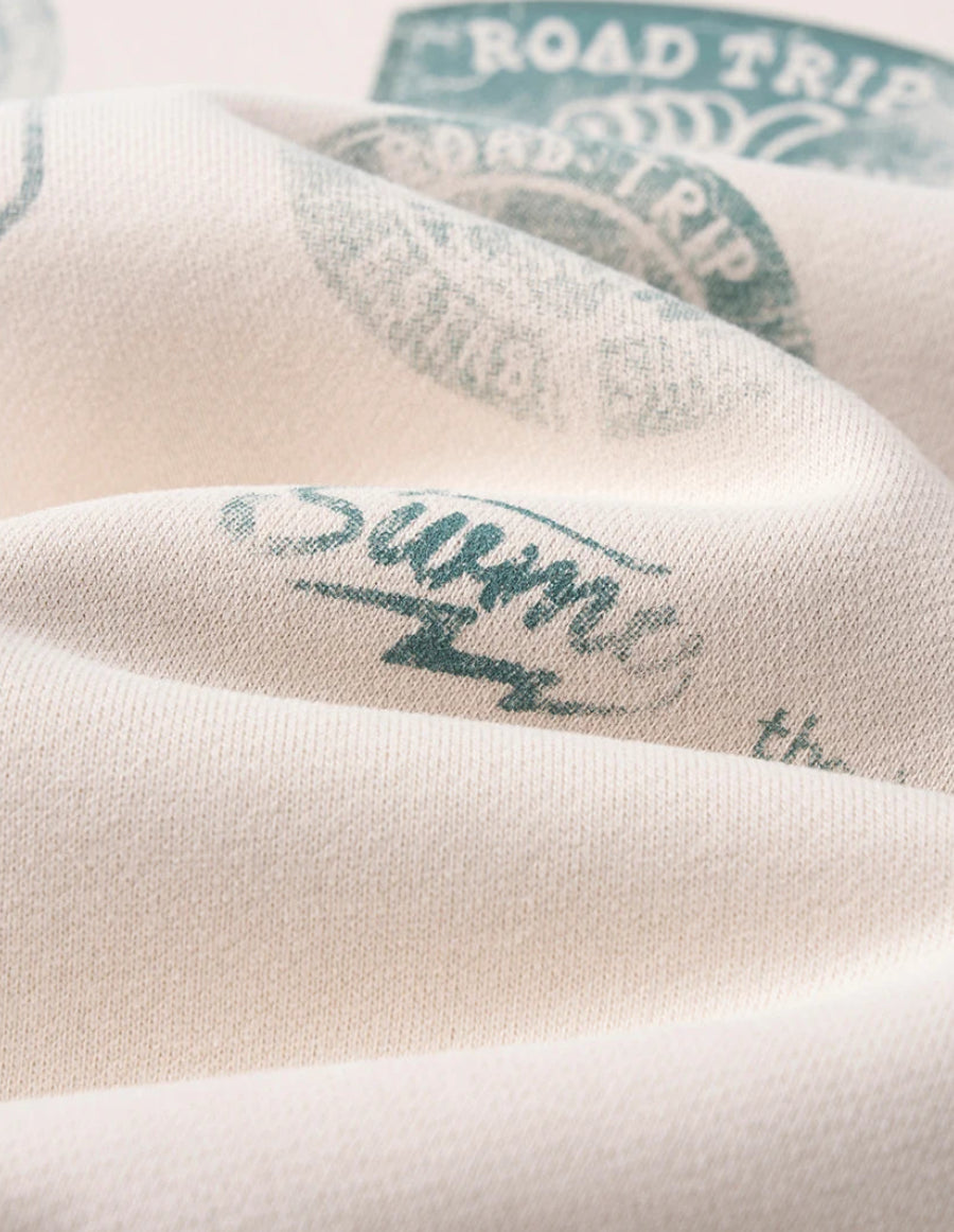 Heavyweight Fleece Sweatshirt