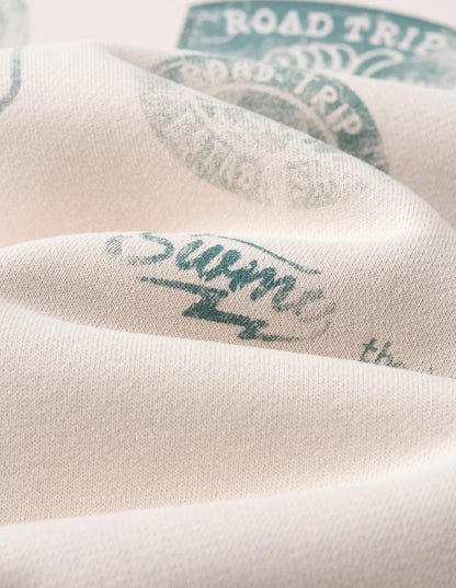Heavyweight Fleece Sweatshirt