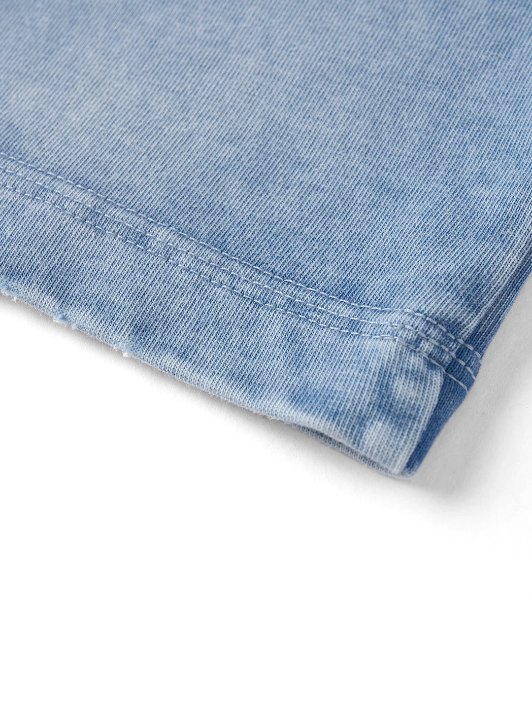 Oversized Distressed Vintage T-Shirt