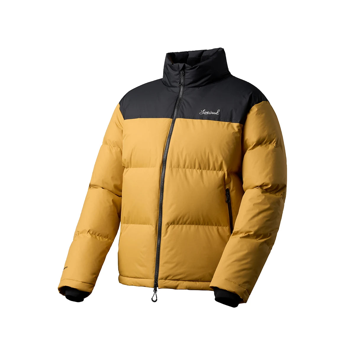 Windproof Insulated Jacket