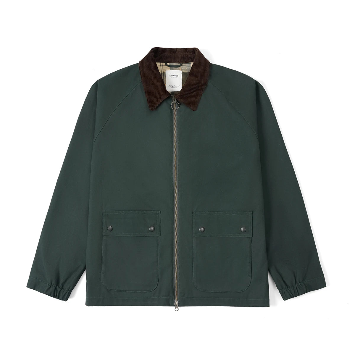 Oversize Cargo Jacket