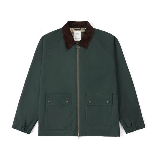 Oversize Cargo Jacket