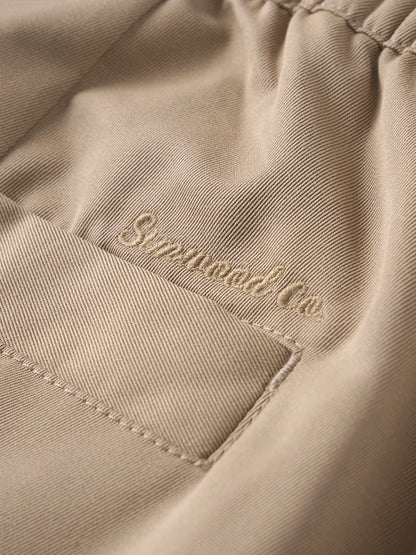 Lightweight Loose Chinos