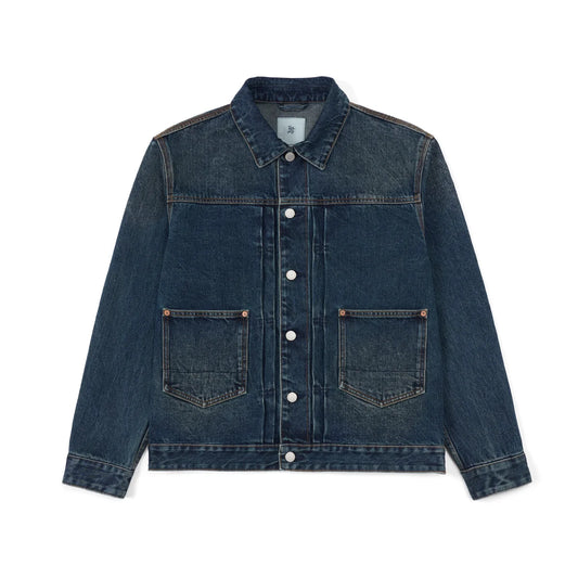 Selvedge Denim Jacket