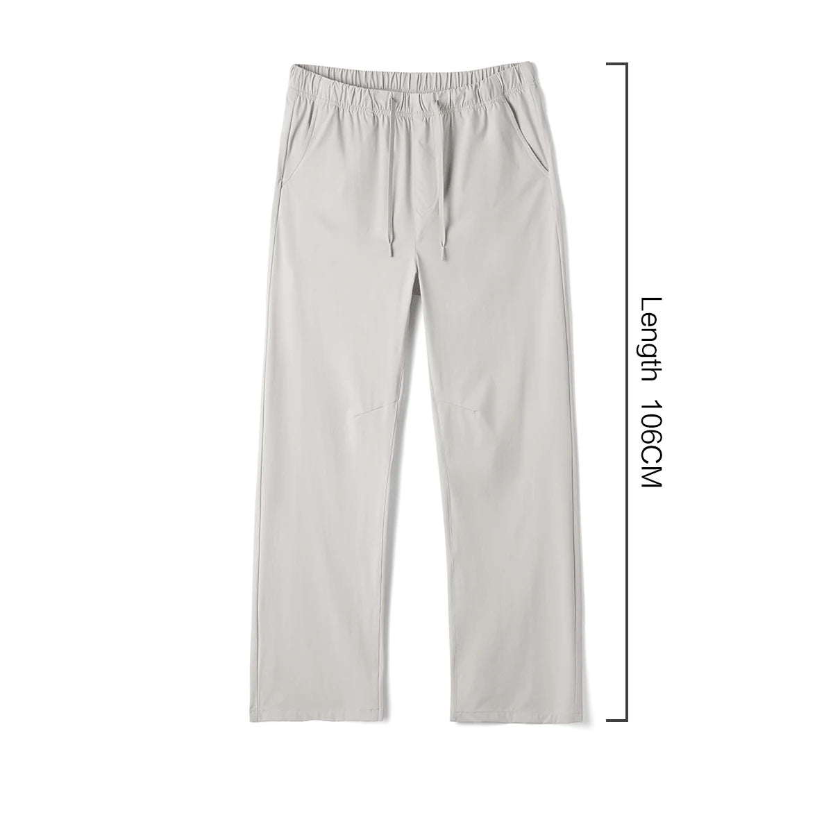 Elastic Outdoor Pants