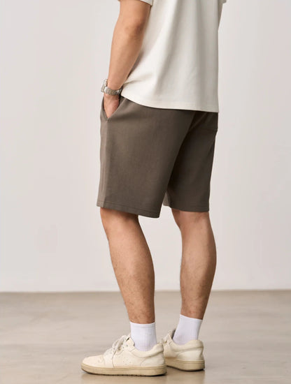 Heavyweight Oversized Shorts