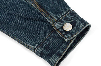 Selvedge Denim Jacket