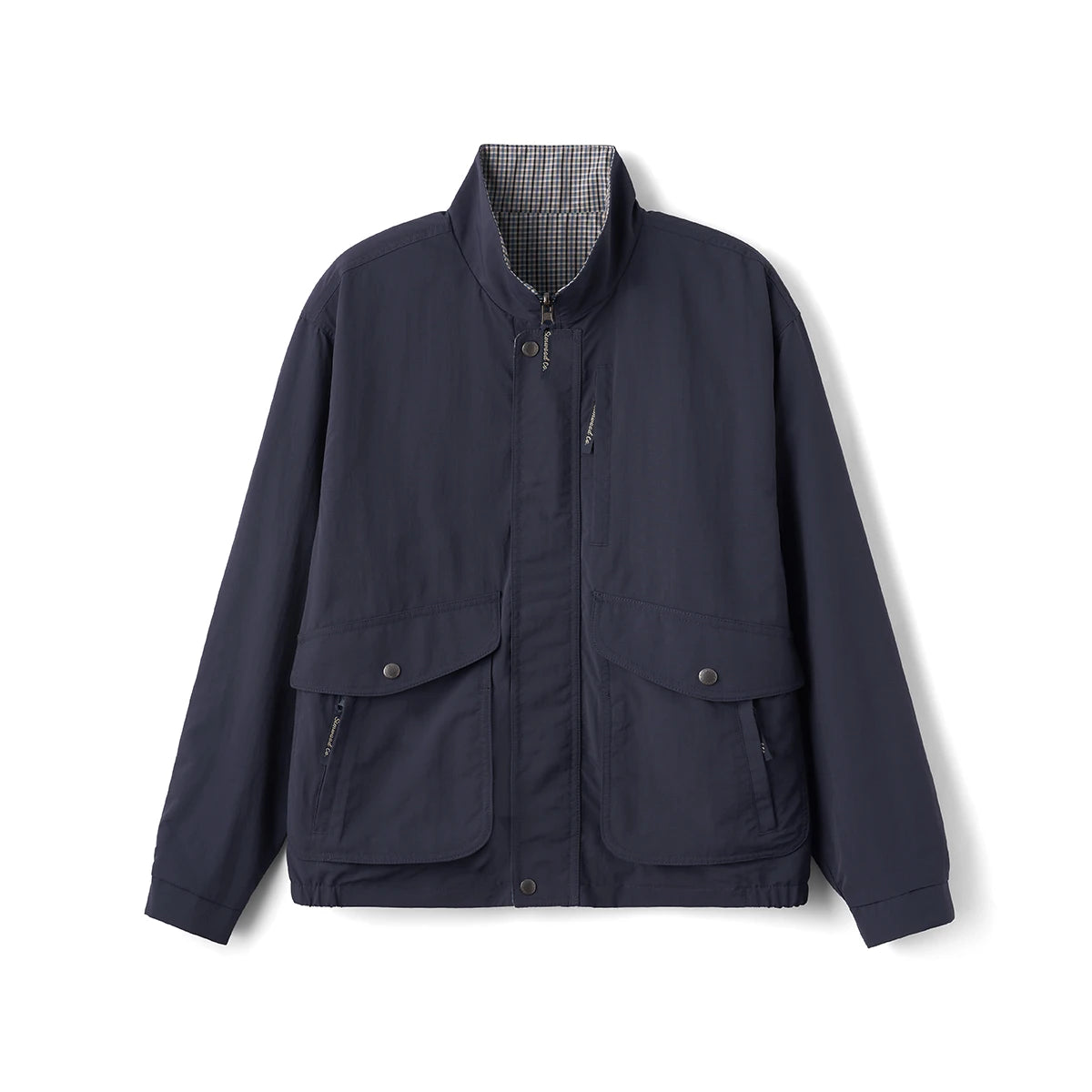 Reversible Casual Coat