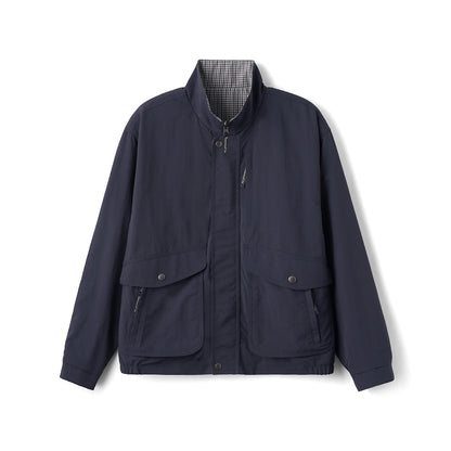 Reversible Casual Coat