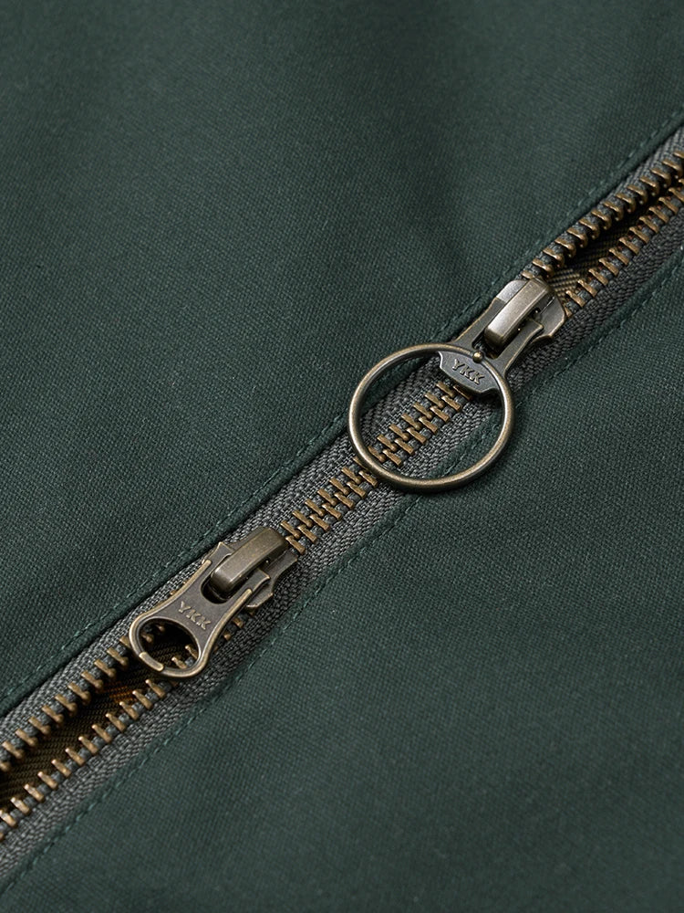 Oversize Cargo Jacket