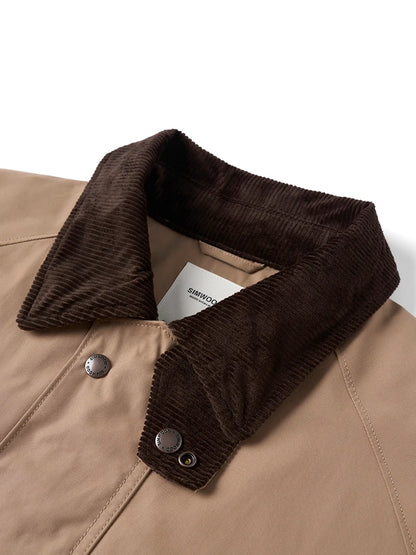 Oversize vintage Jacket
