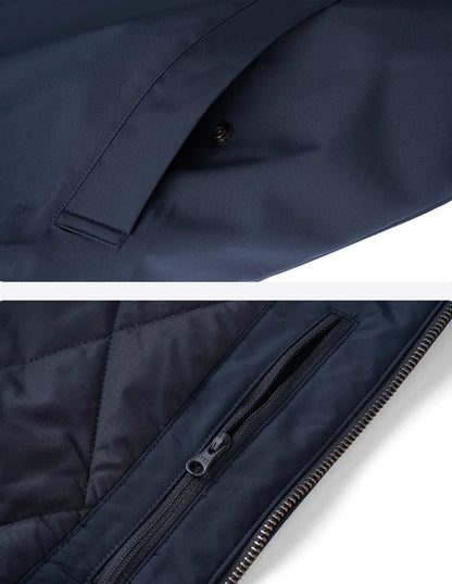 Loose Padded Warm Coat