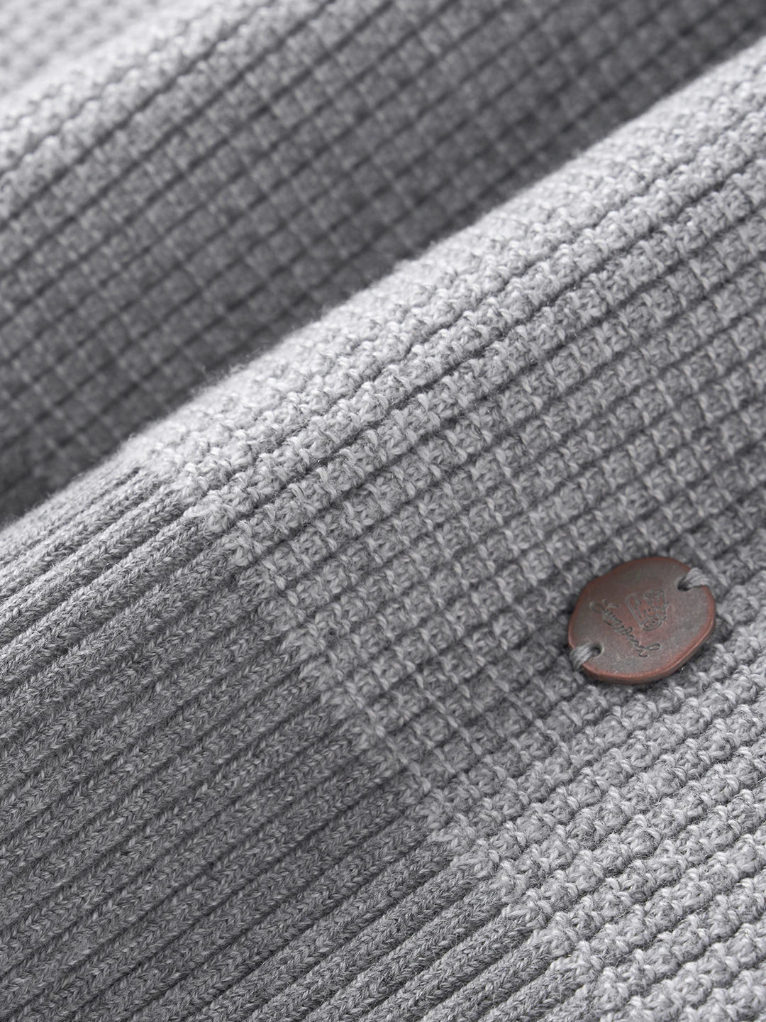 Cotton Wool Blend Sweater