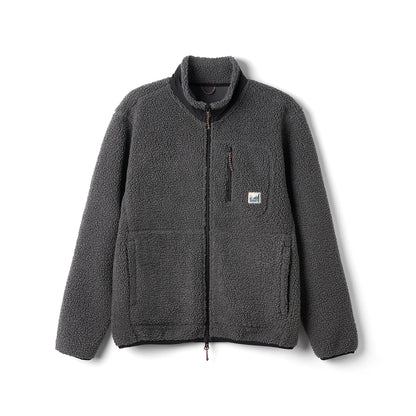 Oversize Fleece Jacket