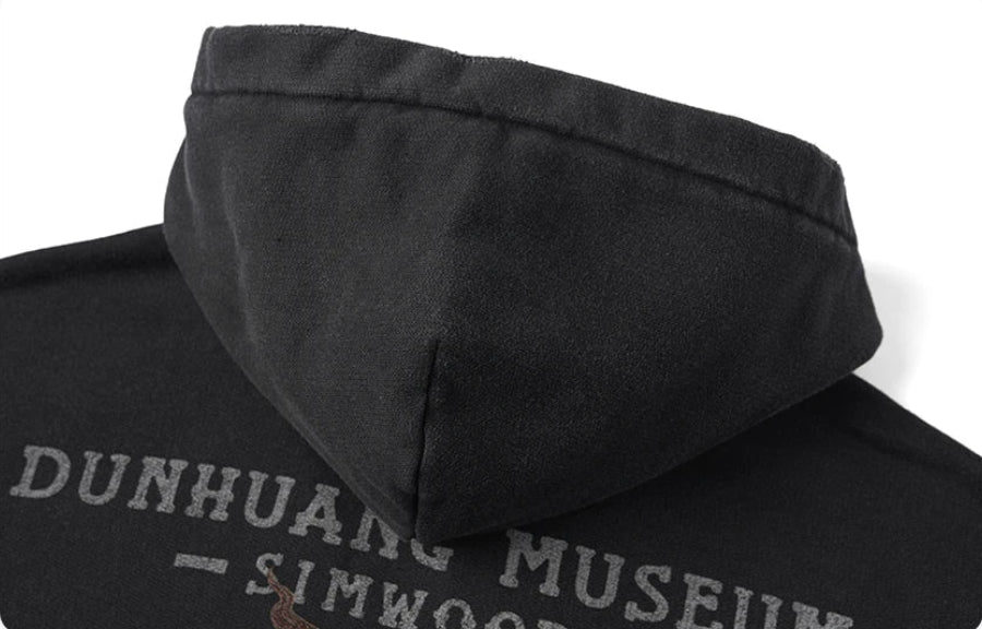 Oversized Heavyweight Hoodie
