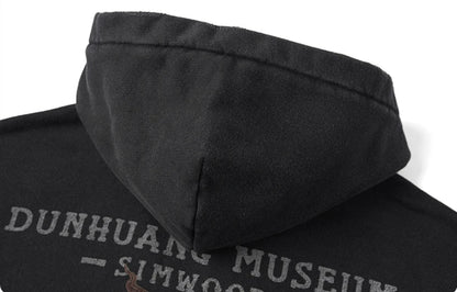 Oversized Heavyweight Hoodie
