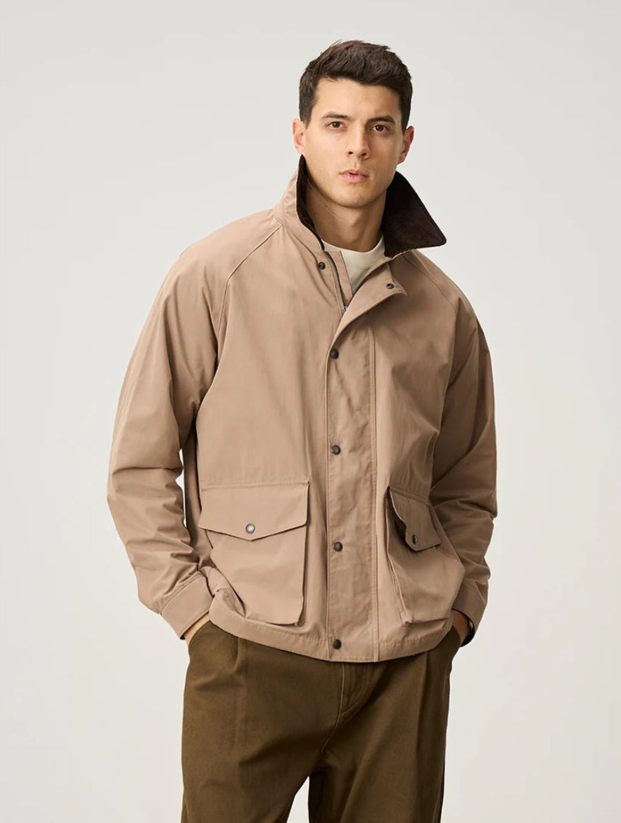 Oversize vintage Jacket