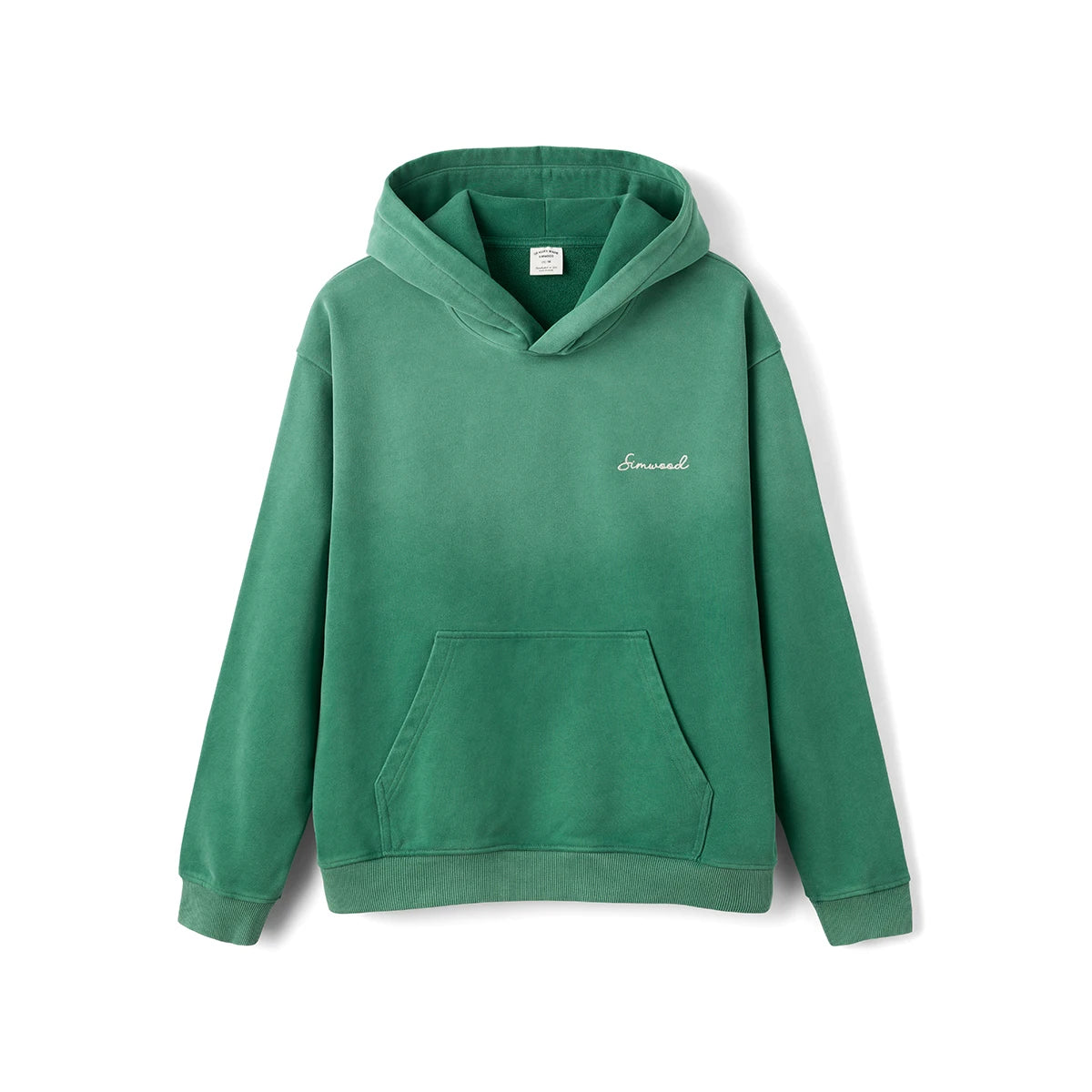 Heavyweight Vintage Washed Hoodie