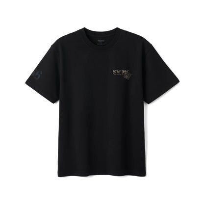Oversized washed tee