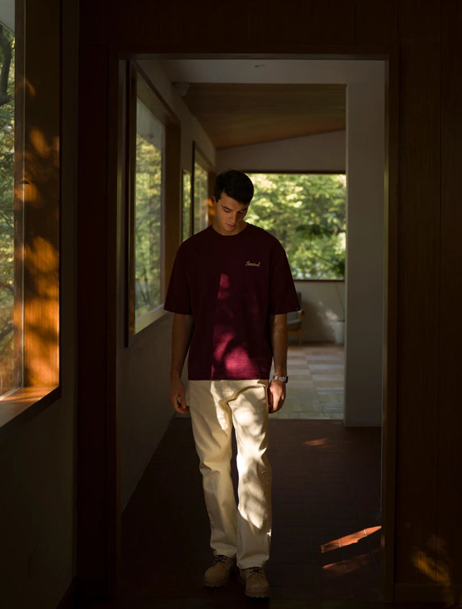 Heavyweight Loose T-Shirt