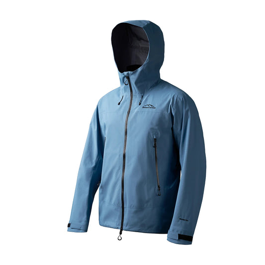 Lightweight Waterproof Hooded Jacket