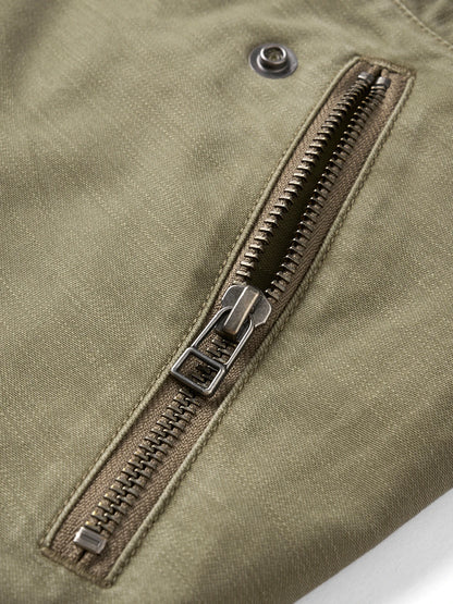 Loose Vintage Jacket