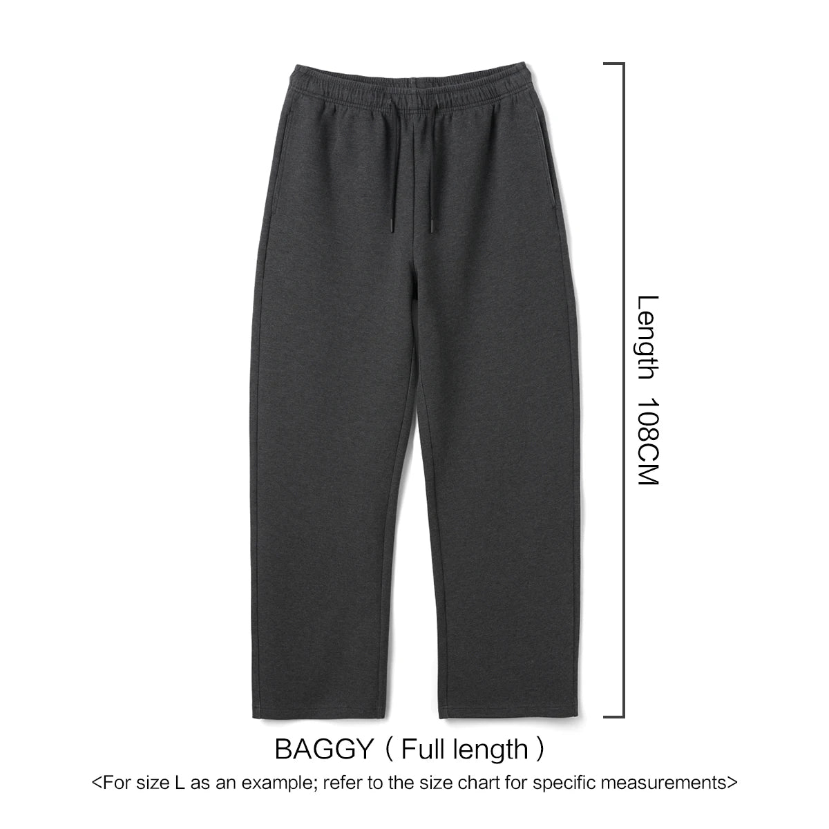 Heavyweight Baggy Pants