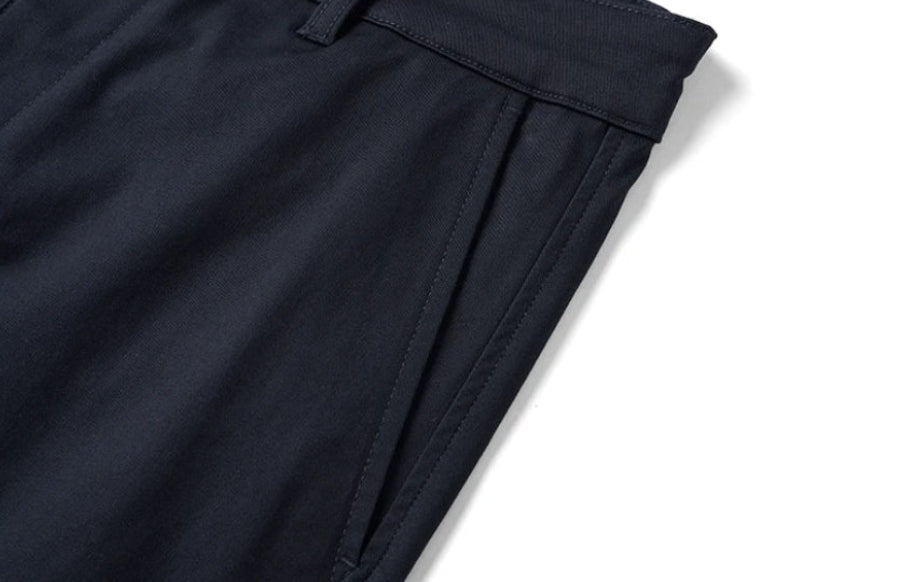 Heavyweight Durable Straight Chinos