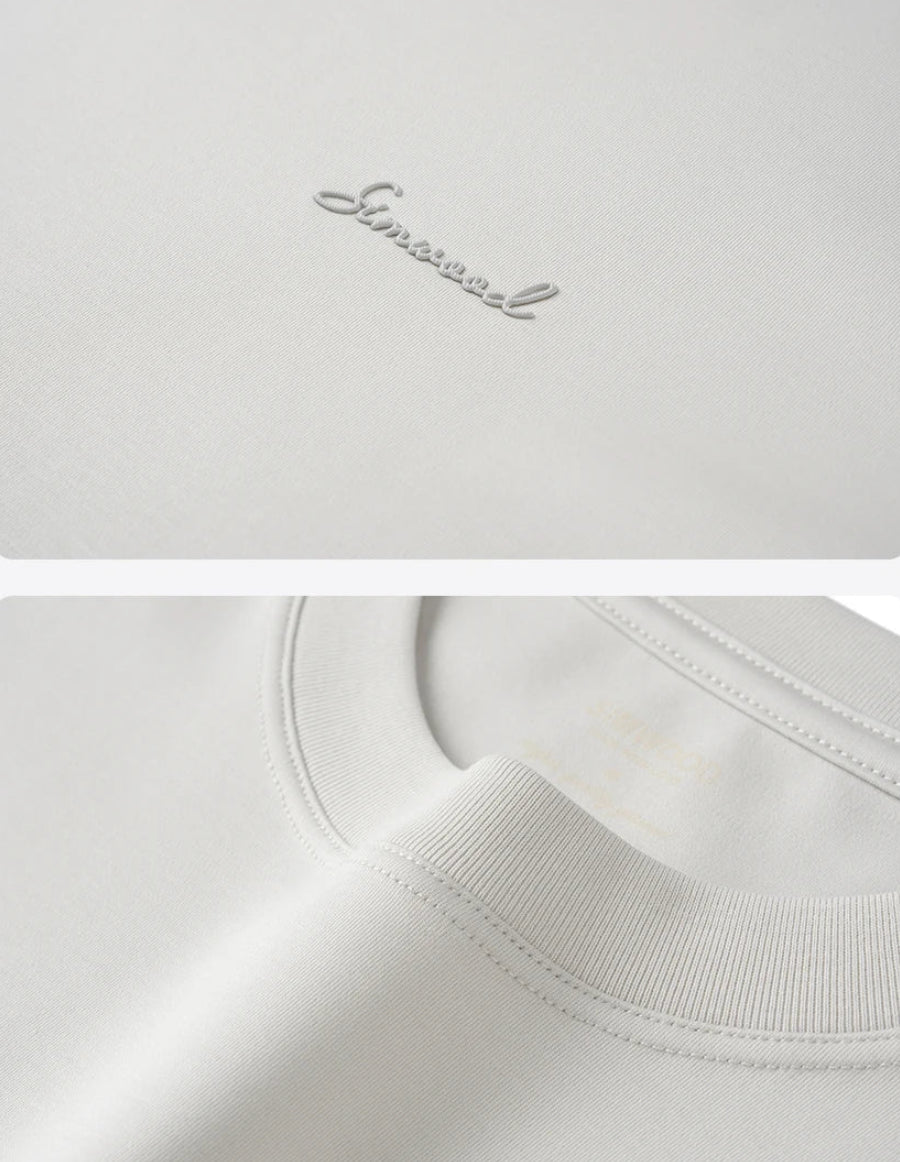 Oversized Short Sleeve T-Shirt