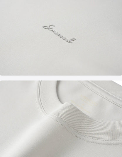 Oversized Short Sleeve T-Shirt
