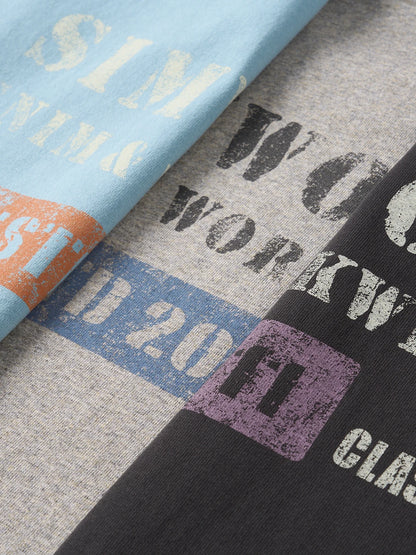 Heavyweight Vintage Tee
