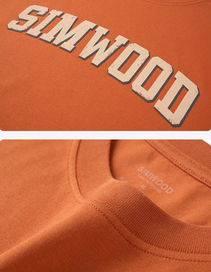 Oversize Cotton Tee