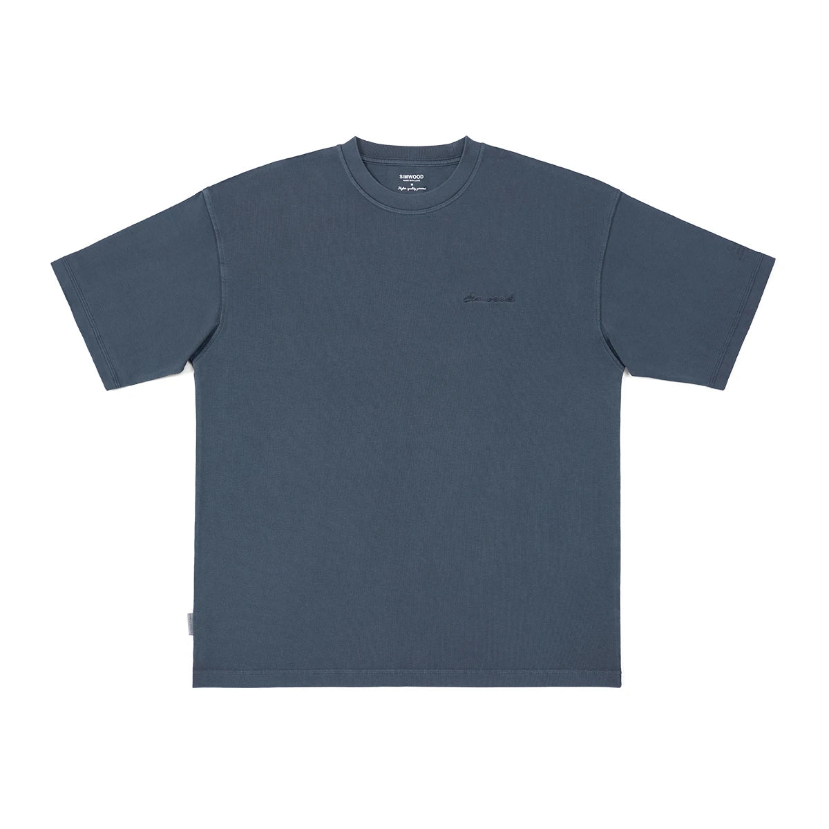 Vintage Washed Loose T-Shirt
