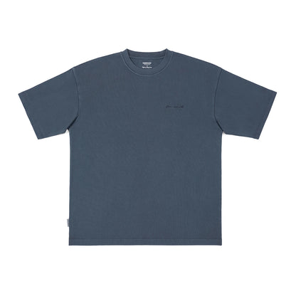 Vintage Washed Loose T-Shirt